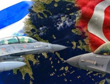 Άτυπος «πόλεμος» στο Αιγαίο μεταξύ Ελλάδας και Τουρκίας και στο βάθος ανέλπιδες προσπάθειες για το Κυπριακό